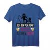 JGA T-Shirt Bräutigam Kostüm mit lustigem Spruch - Poltern Junggesellenabschied Party Outfit für Männer