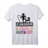 JGA T-Shirt Bräutigam Kostüm mit lustigem Spruch - Poltern Junggesellenabschied Party Outfit für Männer