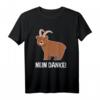 Baerbock Nein Danke Anti-Grüne T-Shirt - Provokantes Statement für Demonstrationen und politische Meinungsäußerung