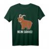 Baerbock Nein Danke Anti-Grüne T-Shirt - Provokantes Statement für Demonstrationen und politische Meinungsäußerung