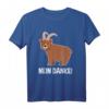 Baerbock Nein Danke Anti-Grüne T-Shirt - Provokantes Statement für Demonstrationen und politische Meinungsäußerung