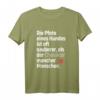 T-Shirt mit Hundemotiv - Für Hundebesitzer und Hundeliebhaber, lustiges Geschenk für Tierfreunde