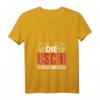 Lustiges Damen T-Shirt mit Spruch 'Die Uschi Macht Dat Schon' - Perfektes Geschenk zum Geburtstag, Weihnachten oder Feiertagen