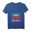 Lustiges Damen T-Shirt mit Spruch 'Die Uschi Macht Dat Schon' - Perfektes Geschenk zum Geburtstag, Weihnachten oder Feiertagen