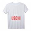 Lustiges Damen T-Shirt mit Spruch 'Die Uschi Macht Dat Schon' - Perfektes Geschenk zum Geburtstag, Weihnachten oder Feiertagen