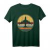 Retro Flugzeugführer Luftfahrt - Vintage Pilot T-Shirt für Flieger, Flugschüler & Fluglehrer als tolles Geschenk
