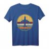 Retro Flugzeugführer Luftfahrt - Vintage Pilot T-Shirt für Flieger, Flugschüler & Fluglehrer als tolles Geschenk