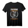Durch die Hölle - Wikinger & Walhalla Geschenk T-Shirt für Fans der nordischen Mythologie, ideal zum Geburtstag & Weihnachten