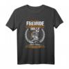Durch die Hölle - Wikinger & Walhalla Geschenk T-Shirt für Fans der nordischen Mythologie, ideal zum Geburtstag & Weihnachten
