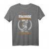 Durch die Hölle - Wikinger & Walhalla Geschenk T-Shirt für Fans der nordischen Mythologie, ideal zum Geburtstag & Weihnachten
