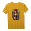 Schwarzwald Bollenhut Mona-Lisa Schwarzwaldmädel - Traditionelles Design für Schwarzwaldfans, Kunstliebhaber & Urlauber
