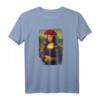 Schwarzwald Bollenhut Mona-Lisa Schwarzwaldmädel - Traditionelles Design für Schwarzwaldfans, Kunstliebhaber & Urlauber