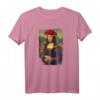 Schwarzwald Bollenhut Mona-Lisa Schwarzwaldmädel - Traditionelles Design für Schwarzwaldfans, Kunstliebhaber & Urlauber