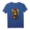 Schwarzwald Bollenhut Mona-Lisa Schwarzwaldmädel - Traditionelles Design für Schwarzwaldfans, Kunstliebhaber & Urlauber