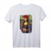 Schwarzwald Bollenhut Mona-Lisa Schwarzwaldmädel - Traditionelles Design für Schwarzwaldfans, Kunstliebhaber & Urlauber