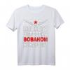 Russischer Papa Kyrillisch Russia Waldemar Vater T-Shirt – Humorvolles Geschenk zum Vatertag für russische Väter, Russland-Liebhaber & Kyrillisch-Leser