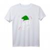 Damen Sekt Elfe Weihnachtsoutfit - Lustiges Elf Familien-Partner T-Shirt für Weihnachten & Festliche Familienfeiern