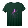 Das letzte Weinhorn Junggesellinnenabschied T-Shirt – Perfektes Geschenk für Weinliebhaberinnen und Party-Feiernde