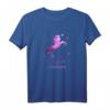 Das letzte Weinhorn Junggesellinnenabschied T-Shirt – Perfektes Geschenk für Weinliebhaberinnen und Party-Feiernde