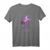 Das letzte Weinhorn Junggesellinnenabschied T-Shirt – Perfektes Geschenk für Weinliebhaberinnen und Party-Feiernde