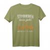 Studieren Kann Jeder Maurer Nur Die Besten Maurer T-Shirt – Motivationsshirt für Handwerker und Bauprofis