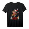 Weihnachtsoutfit Lebkuchenmann T-Shirt - Lustiges Festtagsdesign für Damen & Herren, Perfekt für Weihnachten & Winterferien