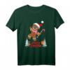 Weihnachtsoutfit Lebkuchenmann T-Shirt - Lustiges Festtagsdesign für Damen & Herren, Perfekt für Weihnachten & Winterferien