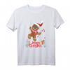 Weihnachtsoutfit Lebkuchenmann T-Shirt - Lustiges Festtagsdesign für Damen & Herren, Perfekt für Weihnachten & Winterferien