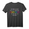 Ich habe weder die Zeit noch die Buntstifte T-Shirt – Lustiges Sprüche-Shirt für Quatschköpfe, Lehrer, Kollegen und Chefs