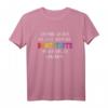 Ich habe weder die Zeit noch die Buntstifte T-Shirt – Lustiges Sprüche-Shirt für Quatschköpfe, Lehrer, Kollegen und Chefs