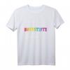 Ich habe weder die Zeit noch die Buntstifte T-Shirt – Lustiges Sprüche-Shirt für Quatschköpfe, Lehrer, Kollegen und Chefs