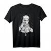 Lustiges unheiliges Drogen-Nonnenkostüm T-Shirt – Perfekt für Fasching, Partys & Events