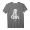 Lustiges unheiliges Drogen-Nonnenkostüm T-Shirt – Perfekt für Fasching, Partys & Events