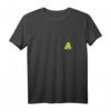 Damen Lustiges Wellensittiche in der Tasche T-Shirt mit V-Ausschnitt – Perfektes Geschenk für Vogelliebhaber und Wellensittich-Fans