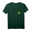 Damen Lustiges Wellensittiche in der Tasche T-Shirt mit V-Ausschnitt – Perfektes Geschenk für Vogelliebhaber und Wellensittich-Fans