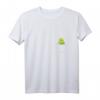Damen Lustiges Wellensittiche in der Tasche T-Shirt mit V-Ausschnitt – Perfektes Geschenk für Vogelliebhaber und Wellensittich-Fans