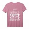 Reha-Sport witzig – Die Stimmen in meinem Kopf sagen T-Shirt zum HapKoala, humorvolles Geschenk für Reha- und Sportbegeisterte