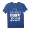 Reha-Sport witzig – Die Stimmen in meinem Kopf sagen T-Shirt zum HapKoala, humorvolles Geschenk für Reha- und Sportbegeisterte