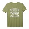 Polizist Legende Beamter Lustiges Polizei T-Shirt – Perfekt für Polizisten, Polizeibeamte & Polizei Studenten im Bachelor oder Master