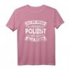 Polizist Legende Beamter Lustiges Polizei T-Shirt – Perfekt für Polizisten, Polizeibeamte & Polizei Studenten im Bachelor oder Master