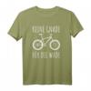 KEINE GNADE FÜR DIE WADE MTB Mountainbike Radfahrer Geschenk T-Shirt – Lustiges T-Shirt für MTB Fans, Biker & Radfahrer als Weihnachts- oder Geburtstagsgeschenk