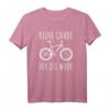 KEINE GNADE FÜR DIE WADE MTB Mountainbike Radfahrer Geschenk T-Shirt – Lustiges T-Shirt für MTB Fans, Biker & Radfahrer als Weihnachts- oder Geburtstagsgeschenk