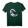 Hokusai Die große Welle vor Kanagawa T-Shirt – Japanische Ukiyo-e Kunst für Kunstliebhaber