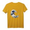 Hokusai Die große Welle vor Kanagawa T-Shirt – Japanische Ukiyo-e Kunst für Kunstliebhaber