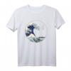 Hokusai Die große Welle vor Kanagawa T-Shirt – Japanische Ukiyo-e Kunst für Kunstliebhaber