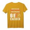 Lustiges Geocaching T-Shirt mit Spruch – Perfektes Geschenk für Geocacher und GPS-Liebhaber für Weihnachten, Geburtstag und Abenteuer