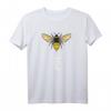 Bee Kind Bienen Imker T-Shirt – Perfektes Geschenk für Imker, Bienenliebhaber & Honigfreunde zu Geburtstag & Weihnachten