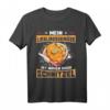 Schnitzel mein Lieblingsgemüse ist Schnitzel T-Shirt - Lustiges Fleischliebhaber Outfit & Geschenkidee für Schnitzelliebhaber