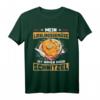 Schnitzel mein Lieblingsgemüse ist Schnitzel T-Shirt - Lustiges Fleischliebhaber Outfit & Geschenkidee für Schnitzelliebhaber