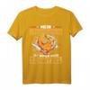 Schnitzel mein Lieblingsgemüse ist Schnitzel T-Shirt - Lustiges Fleischliebhaber Outfit & Geschenkidee für Schnitzelliebhaber